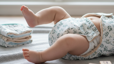 Why Choose Hybrid Cloth Diapers for Your Baby's Comfort?