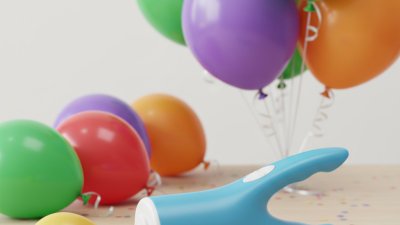 Top Quality Plastic Balloon Pump for Global Buyers?