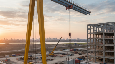 2026 Best Semi Goliath Crane for Global Buyers?