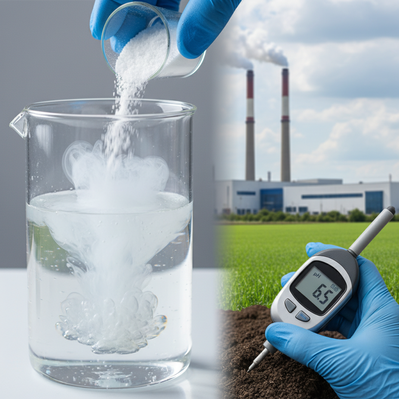 Why Choose Ammonium Aluminum Sulfate for Your Industry Needs?