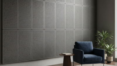 2026 Best Acoustic Metal Panels for Your Soundproofing Needs?
