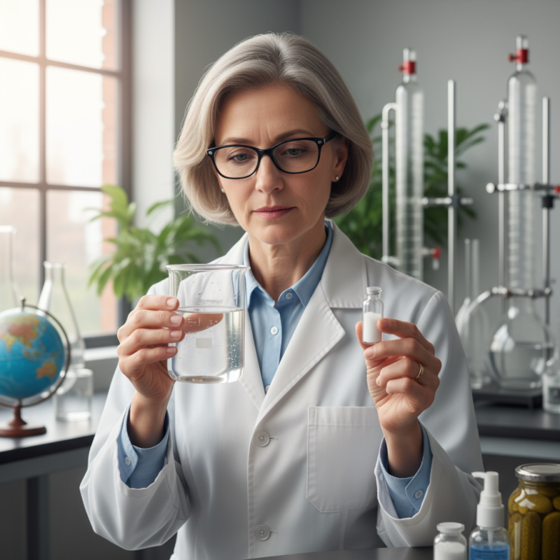 What is Ammonium Aluminum Sulfate and Its Uses?