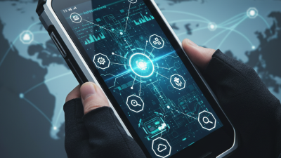 China Best Mdt Terminal Android Features for Global Buyers?