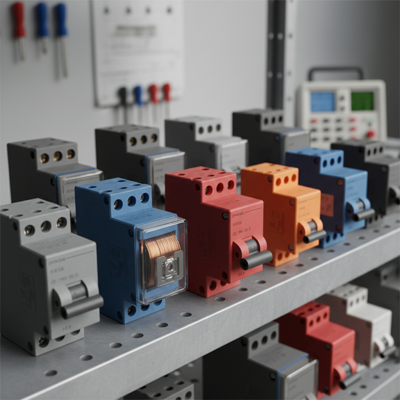 2026 Best Electrical Breakers for Global Buyers?