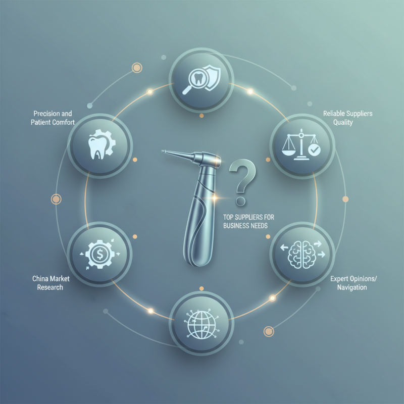 China Top Dental Hand Drill Suppliers for Your Business Needs?
