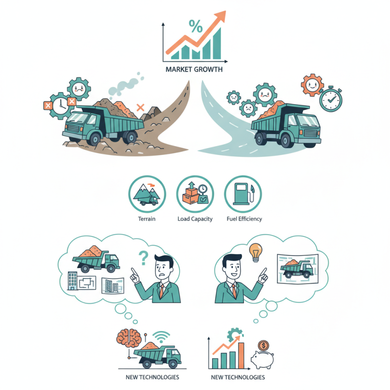 Why Choose the Right Construction Truck for Your Project?