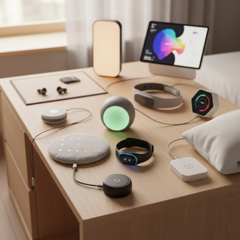 Top 10 Sleep Monitoring Technology Solutions in China?