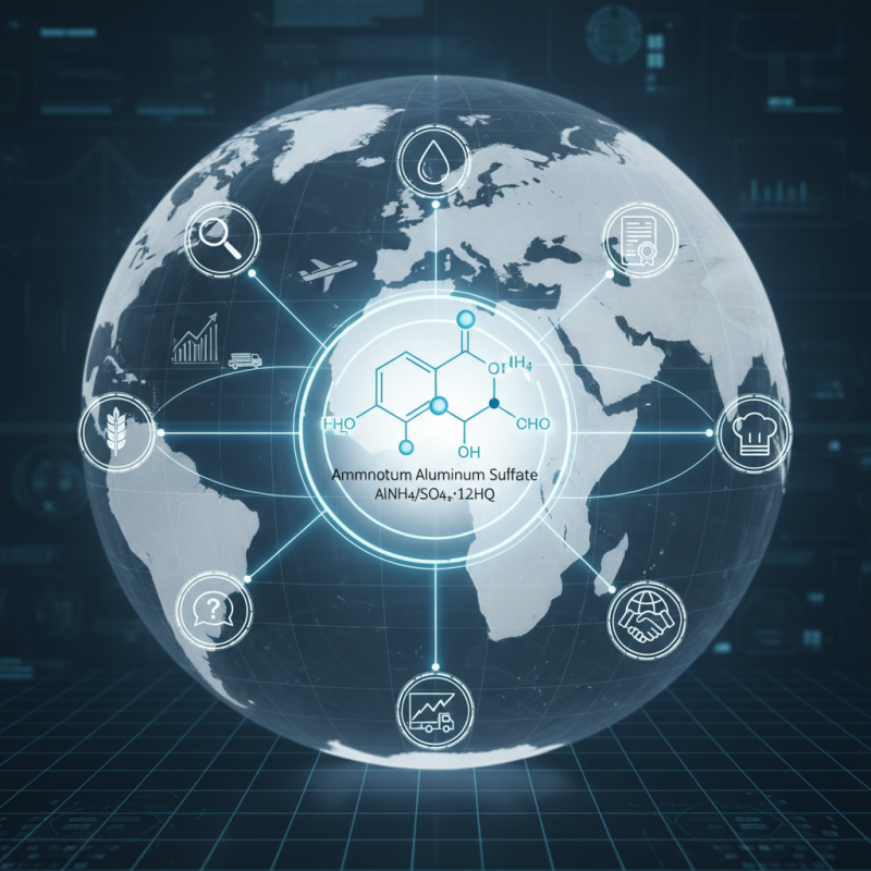 10 Essential Tips for Sourcing Ammonium Aluminum Sulfate Globally?