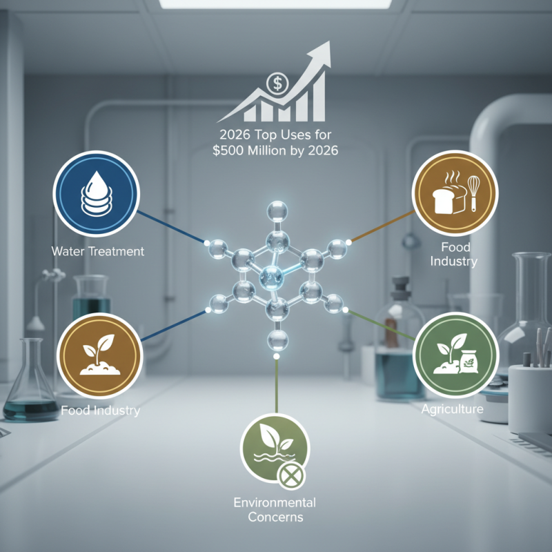 2026 Top Uses for Ammonium Aluminum Sulfate in Industries?