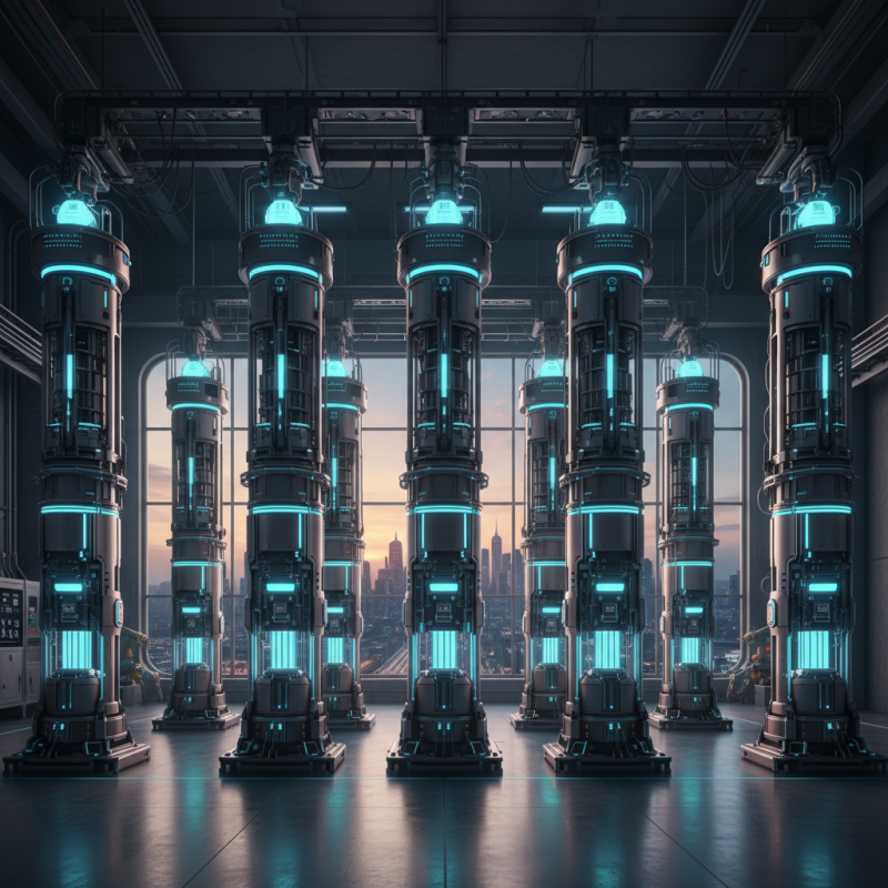 Top 10 Vertical Expander Machines for Global Buyers?