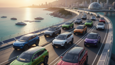 Top 10 Electric SUV Cars for Global Buyers in 2026