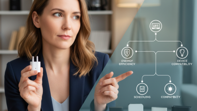 How to Choose the Best Smart Plug Outlet for Your Needs?