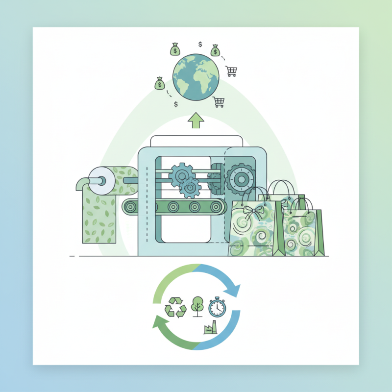 2026 Best Gift Paper Bag Machine for Global Buyers