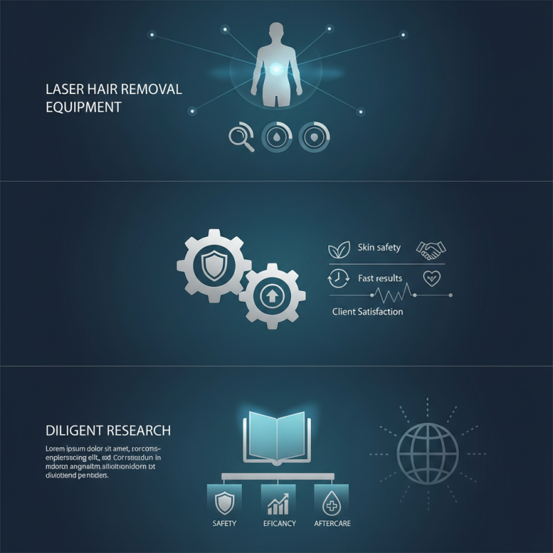 2026 Best Laser Hair Removal Equipment for Global Buyers?