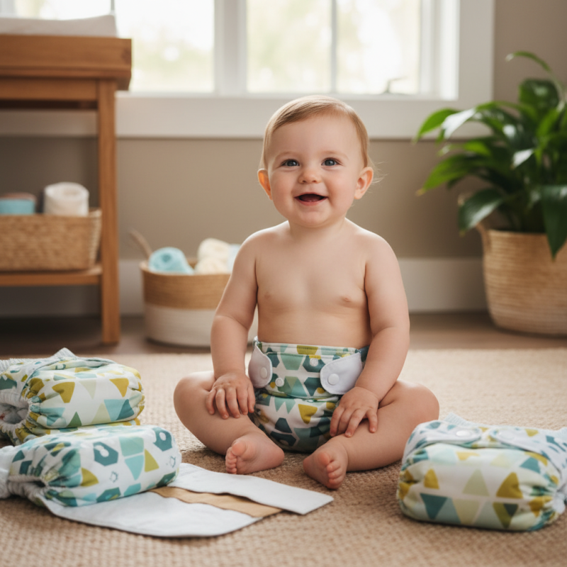 Top Hybrid Cloth Diapers for Sustainable Parenting in 2026?