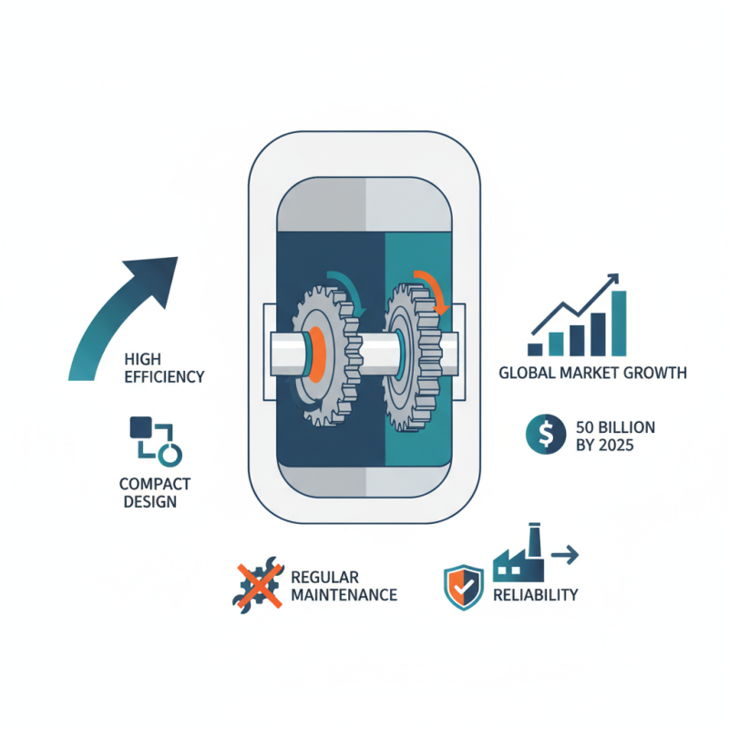 Why Choose a Cylindrical Gearbox for Your Applications?