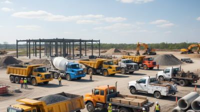 Essential Tips for Choosing the Right Construction Truck?