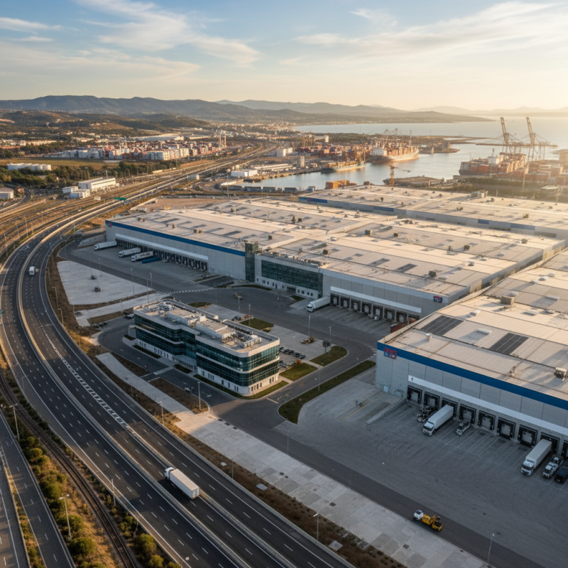 How to Find the Best Spain Warehouse for Global Sourcing?