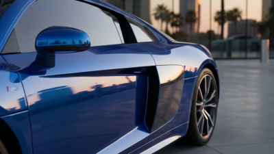 Explore the Benefits of Metallic Car Wrap for Your Vehicle?