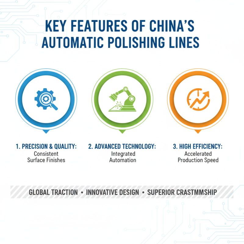 China Best Automatic Polishing Lines for Global Buyers?
