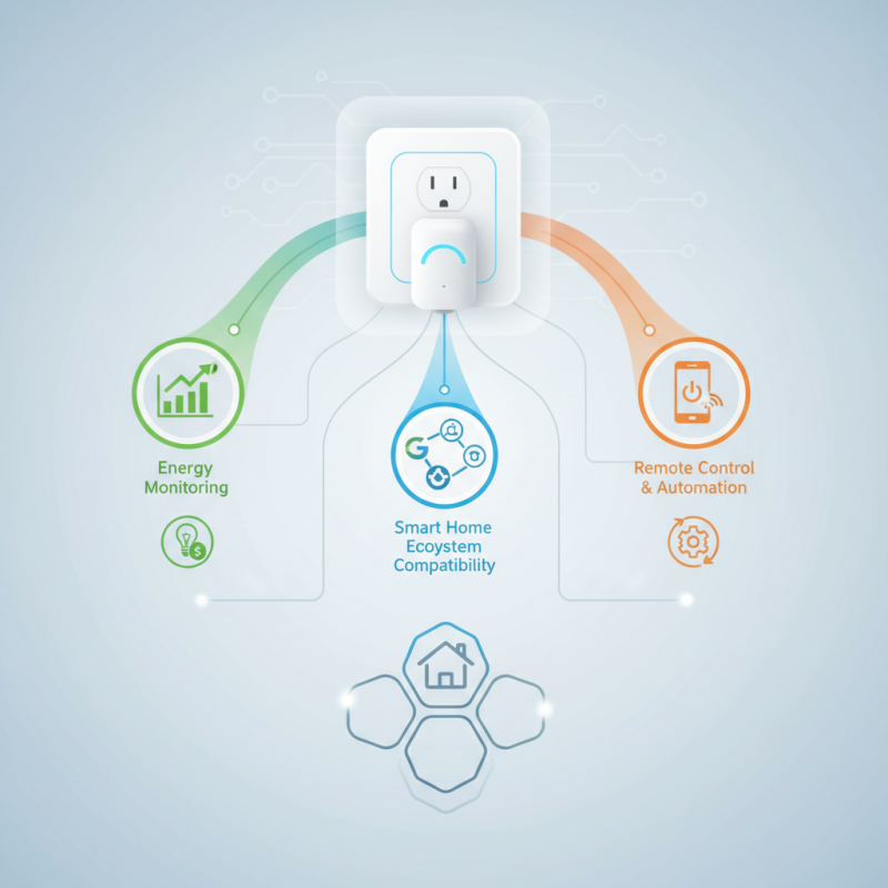 Top Smart Plug Outlet Features That Every Buyer Should Know?