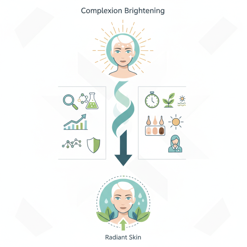 Unlock Your Best Skin with Top China Complexion Brightening Products?