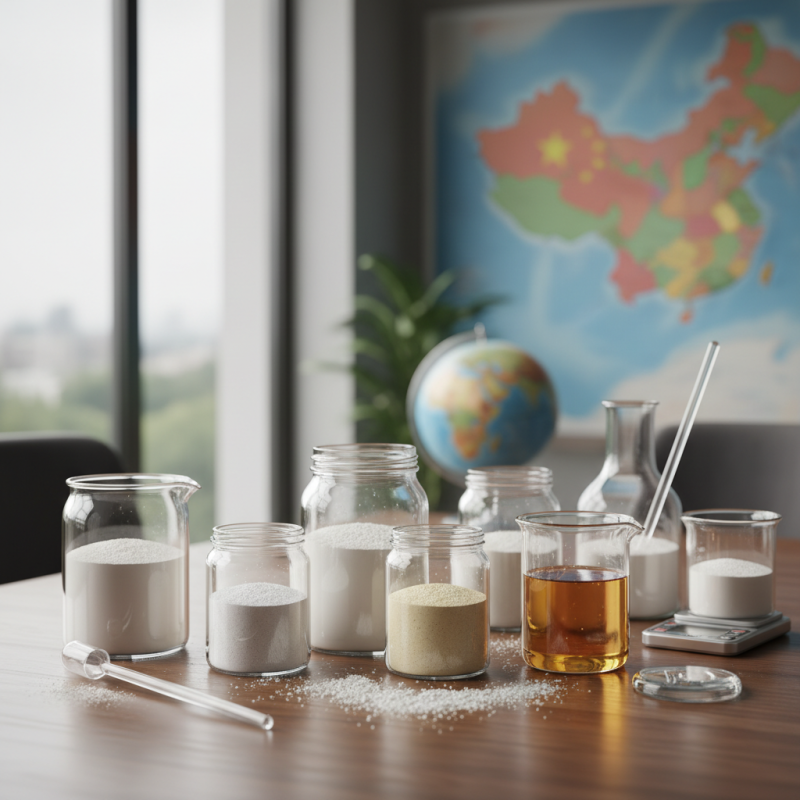 Top Edible Emulsifiers in China for Global Buyers Guide?