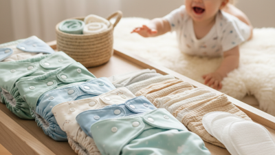 How to Choose the Best Hybrid Cloth Diapers for Your Baby?