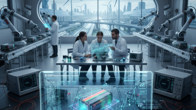 Top 10 Hardware BMS Solutions for Global Buyers in 2026?