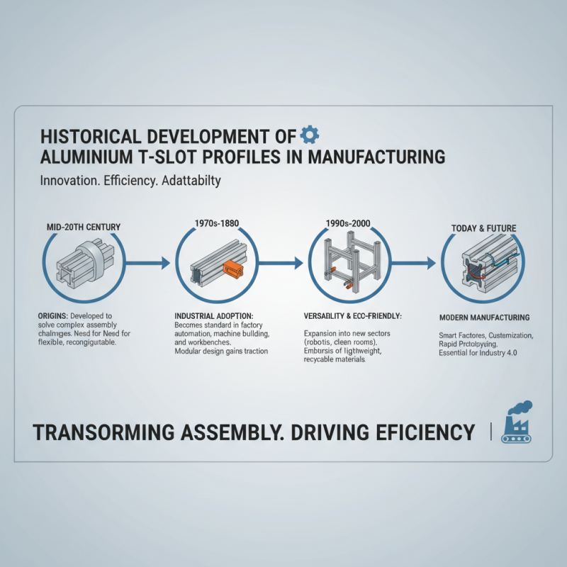 What is Aluminium T Slot Profile and Its Applications in Modern Manufacturing?