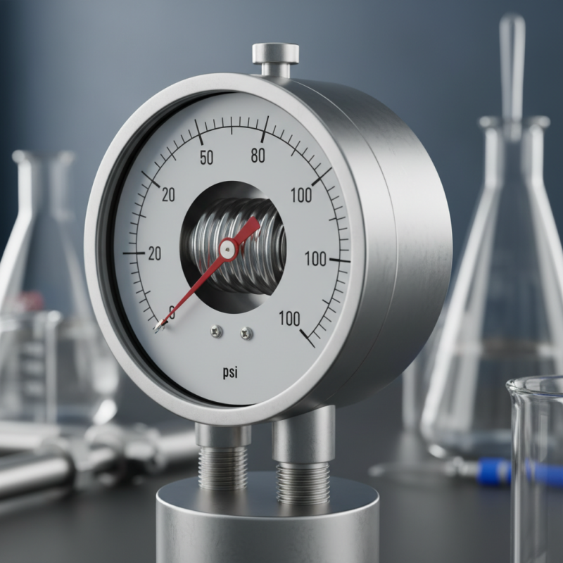 Why Choose a Capsule Pressure Gauge for Accurate Measurements?