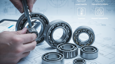 How to Choose the Right Ranger Bearings for Your Needs?