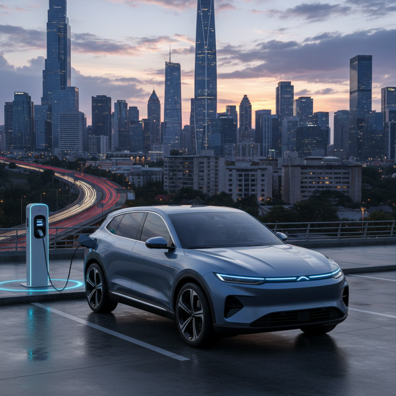 Why Choose Electric SUV Cars for Your Next Vehicle?