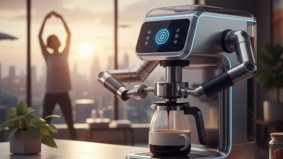 Best Coffee Robot Machine for Global Buyers in 2026?