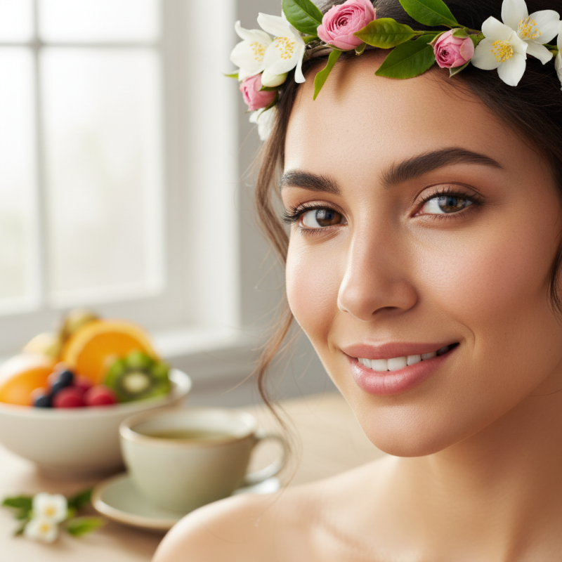 How to Achieve a Radiant Complexion Brightening Naturally?