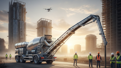 Best Volumetric Concrete Mixer Options for 2026 Global Buyers?