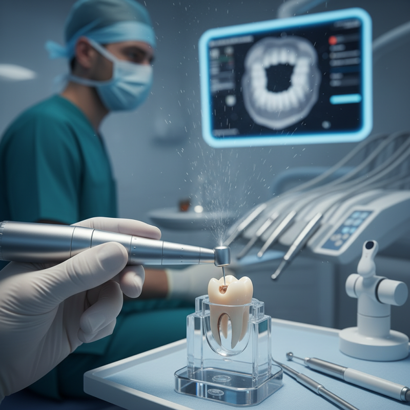 Top 10 Benefits of Using a Dental Hand Drill in Dentistry?