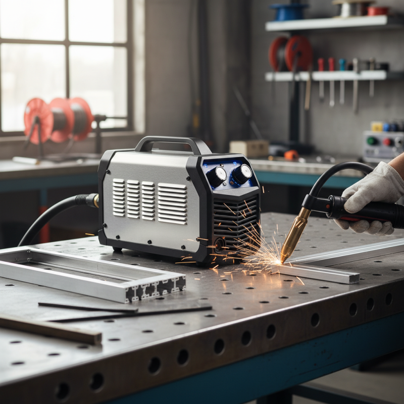 What is an Aluminum Welder Machine and How to Choose One?