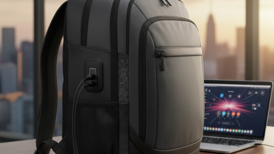 Best Business Backpack With Usb Charging Features for Professionals?