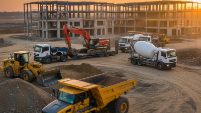 What is a Construction Truck and How to Choose the Right One?