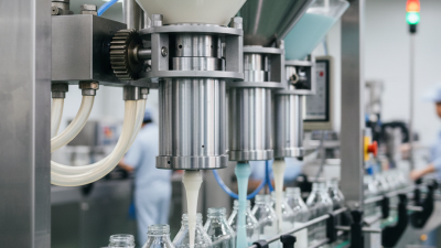 2026 How to Choose the Best Piston Filler for Your Needs?