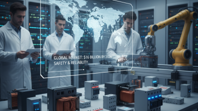2026 Best Electrical Breakers for Global Buyers What to Know