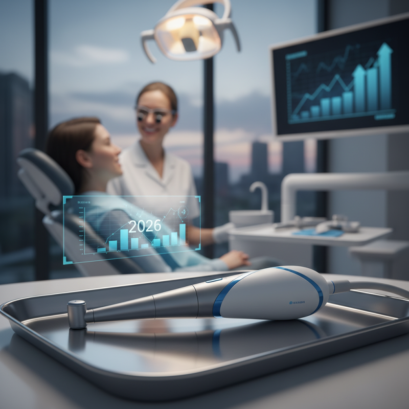 Best Dental Hand Drill for Global Buyers in 2026?