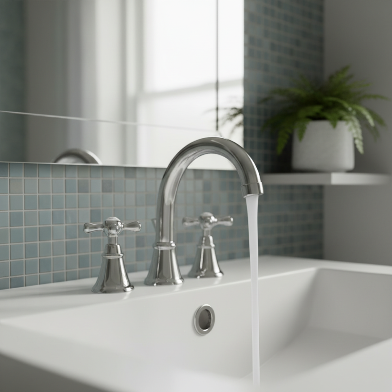 Why Choose Basin Bridge Mixer Tap for Your Bathroom Needs?