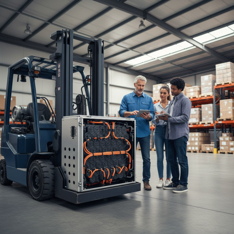 Electric Forklift Battery Essential Tips for Buyers Worldwide?