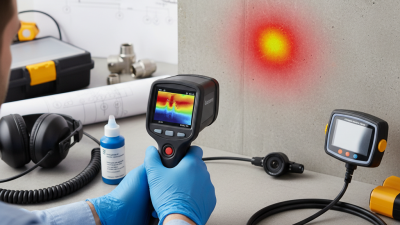 Top 10 Plumbing Leak Detection Methods for Global Buyers?