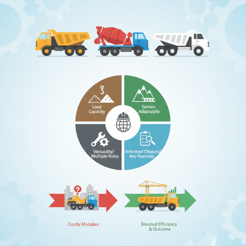 Best Construction Truck Options for Global Buyers?