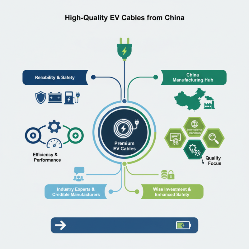 Where to Buy High Quality Ev Cables in China?