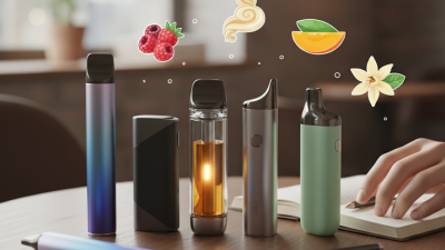 How to Choose the Best Disposable Vape for Your Needs?