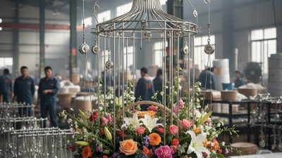 Top 10 Open Body Flower Basket Rigging Suppliers in China?